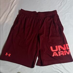 Under Armour Tech Woodmark Shorts